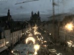 Archived image Webcam View to the Speyer Cathedral 15:00