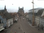 Archiv Foto Webcam Kaiserdom in Speyer 09:00