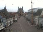 Archiv Foto Webcam Kaiserdom in Speyer 13:00