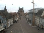 Archiv Foto Webcam Kaiserdom in Speyer 15:00