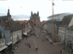 Archiv Foto Webcam Kaiserdom in Speyer 13:00