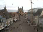 Archiv Foto Webcam Kaiserdom in Speyer 15:00