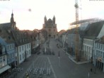 Archiv Foto Webcam Kaiserdom in Speyer 01:00