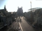 Archived image Webcam View to the Speyer Cathedral 07:00