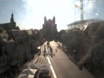 Archiv Foto Webcam Kaiserdom in Speyer 07:00