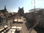 Archiv Foto Webcam Kaiserdom in Speyer 09:00