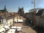 Archiv Foto Webcam Kaiserdom in Speyer 11:00