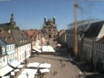Archiv Foto Webcam Kaiserdom in Speyer 13:00