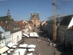 Archiv Foto Webcam Kaiserdom in Speyer 15:00