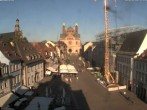 Archiv Foto Webcam Kaiserdom in Speyer 17:00