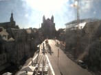 Archiv Foto Webcam Kaiserdom in Speyer 07:00