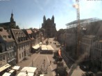 Archiv Foto Webcam Kaiserdom in Speyer 09:00