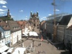 Archiv Foto Webcam Kaiserdom in Speyer 13:00