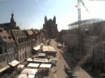 Archiv Foto Webcam Kaiserdom in Speyer 09:00