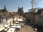 Archiv Foto Webcam Kaiserdom in Speyer 11:00