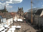 Archiv Foto Webcam Kaiserdom in Speyer 13:00