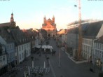 Archiv Foto Webcam Kaiserdom in Speyer 19:00