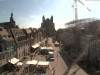 Archiv Foto Webcam Kaiserdom in Speyer 09:00