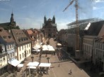 Archiv Foto Webcam Kaiserdom in Speyer 11:00