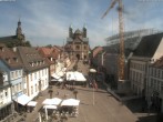 Archiv Foto Webcam Kaiserdom in Speyer 13:00