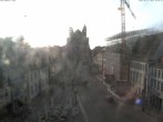 Archived image Webcam View to the Speyer Cathedral 06:00