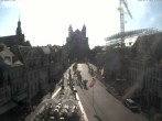 Archived image Webcam View to the Speyer Cathedral 07:00