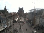 Archiv Foto Webcam Kaiserdom in Speyer 09:00