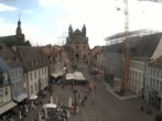 Archiv Foto Webcam Kaiserdom in Speyer 11:00