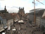 Archiv Foto Webcam Kaiserdom in Speyer 13:00