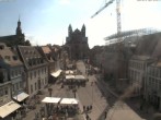 Archiv Foto Webcam Kaiserdom in Speyer 09:00