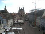 Archiv Foto Webcam Kaiserdom in Speyer 11:00