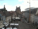 Archiv Foto Webcam Kaiserdom in Speyer 13:00