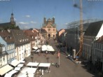 Archiv Foto Webcam Kaiserdom in Speyer 15:00