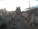 Archived image Webcam View to the Speyer Cathedral 06:00