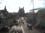 Archived image Webcam View to the Speyer Cathedral 07:00