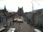 Archiv Foto Webcam Kaiserdom in Speyer 09:00