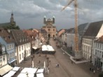 Archiv Foto Webcam Kaiserdom in Speyer 13:00