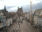 Archiv Foto Webcam Kaiserdom in Speyer 07:00