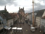 Archiv Foto Webcam Kaiserdom in Speyer 08:00