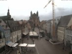 Archiv Foto Webcam Kaiserdom in Speyer 12:00