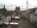 Archiv Foto Webcam Kaiserdom in Speyer 14:00