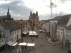 Archiv Foto Webcam Kaiserdom in Speyer 16:00