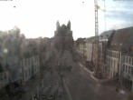 Archiv Foto Webcam Kaiserdom in Speyer 06:00