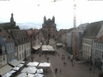Archiv Foto Webcam Kaiserdom in Speyer 09:00