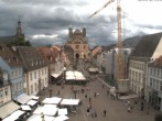 Archiv Foto Webcam Kaiserdom in Speyer 15:00