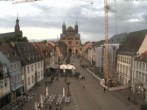 Archiv Foto Webcam Kaiserdom in Speyer 19:00