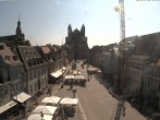 Archiv Foto Webcam Kaiserdom in Speyer 09:00