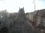 Archiv Foto Webcam Kaiserdom in Speyer 07:00