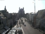 Archiv Foto Webcam Kaiserdom in Speyer 08:00