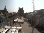 Archiv Foto Webcam Kaiserdom in Speyer 10:00